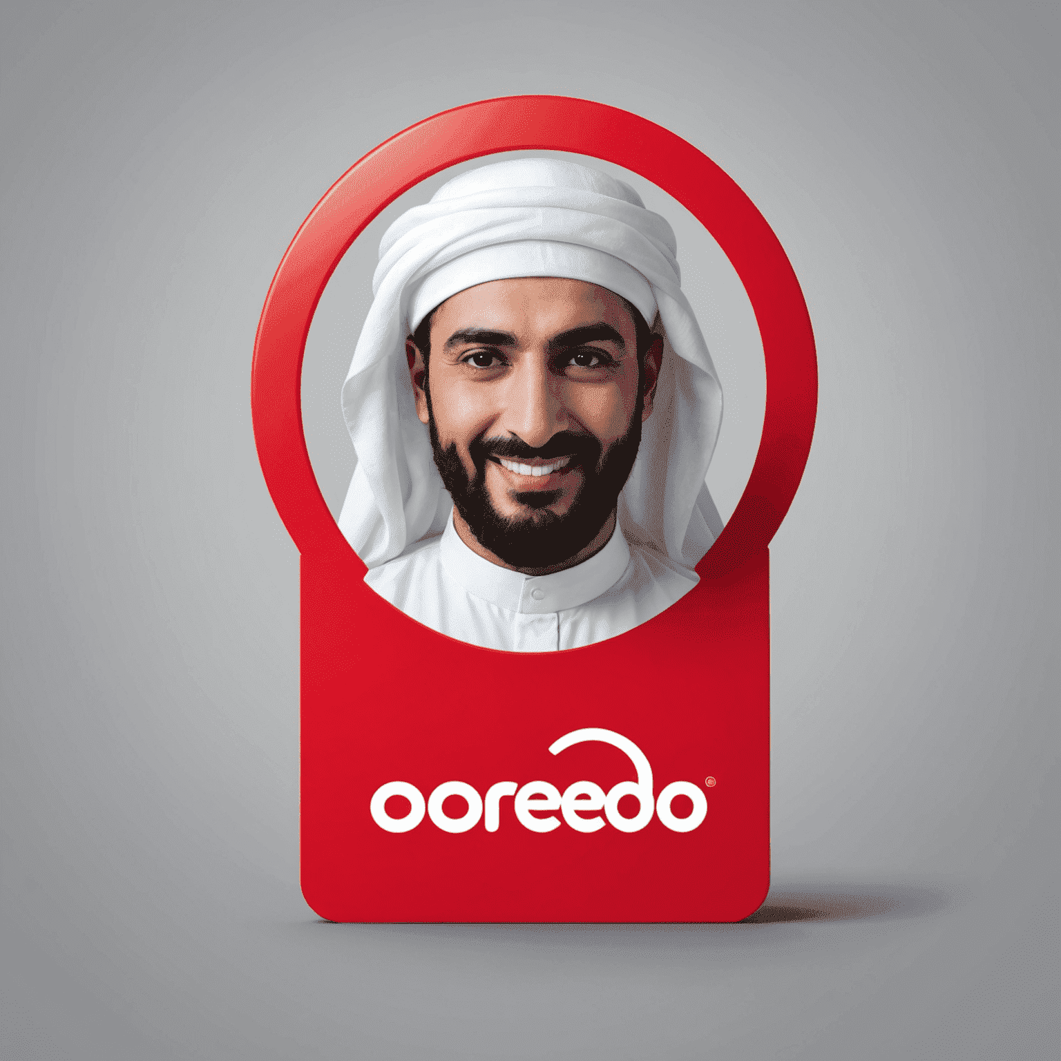 Ooredoo Kuwait logo