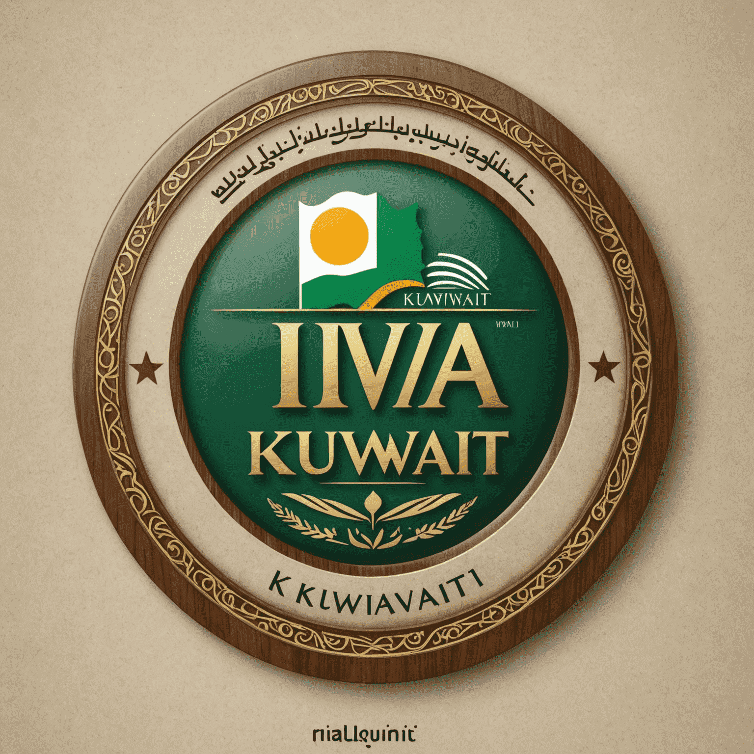 VIVA Kuwait logo